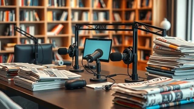 Panorama Sondag Podcast väcker nyfikenhet varje vecka