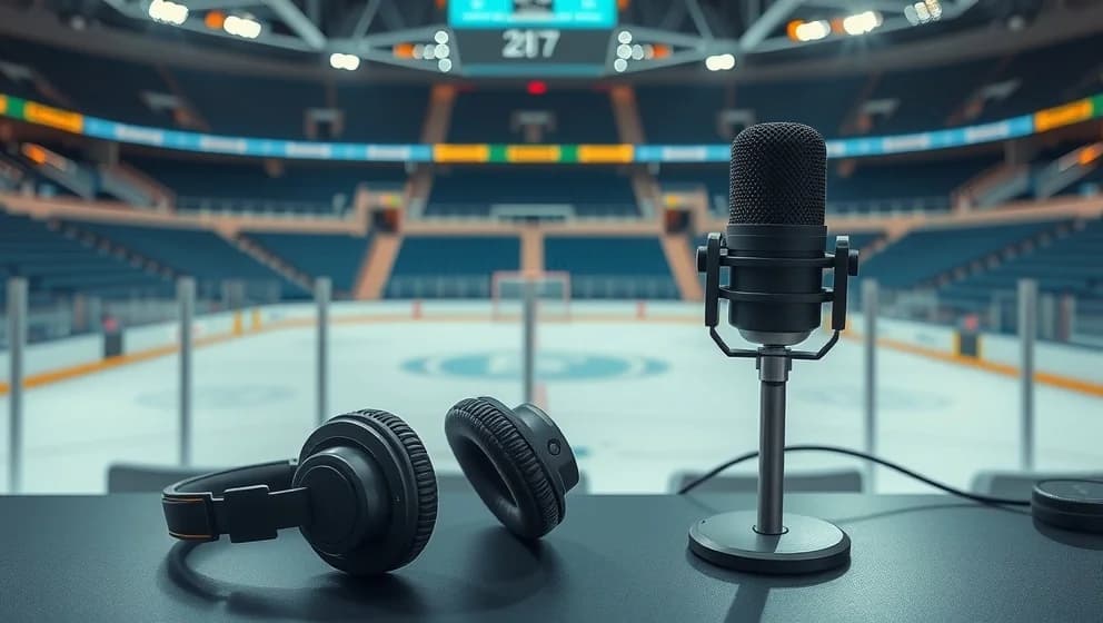 Svenskafans NHL Podcast om ishockey